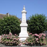 Le monument aux morts